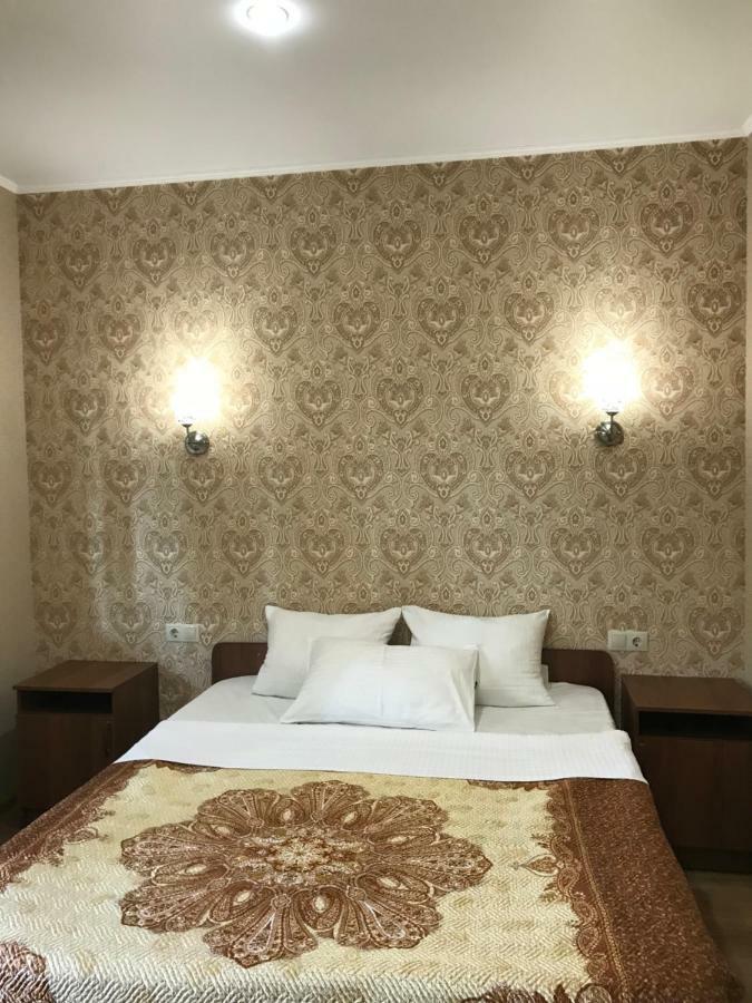 Gostievoi Dom Meri New Athos Zewnętrze zdjęcie